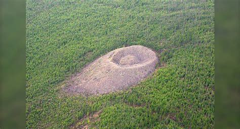 What Caused The Mysterious Patomskiy Crater in Siberia? - Weekly Recess