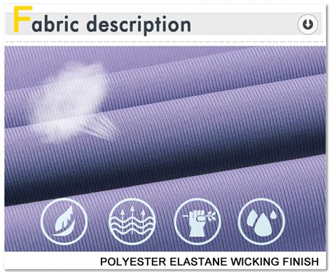 Supply 100 Polyester Quick Dry Wicking Breathable Material Knit Fabric