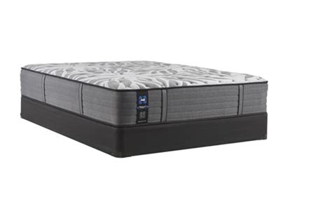 Sealy Posturepedic Plus Determination Ii Plush Mattress