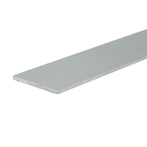 Aluminum Window Trim - Flat Bar - Angles - Stops