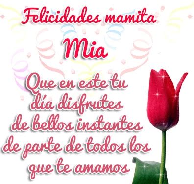 Feliz Cumplea Os Mamita Querida Cumplea Os Feliz A Ti