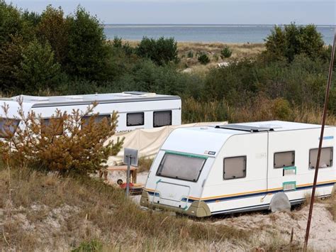 Campingplatz Neue Ahoi Camps Er Ffnen Streit Um Kult Platz An Der Ostsee