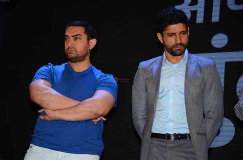 Aamir Khan Farhan Akhtar Meets Raj Thackeray To Discuss On Mumbai City