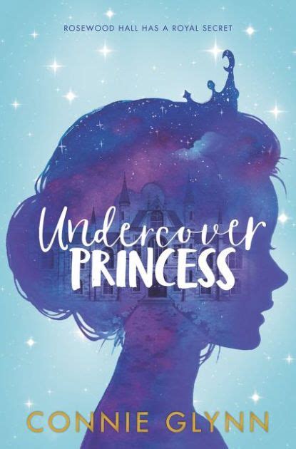 Undercover Princess Rosewood Chronicles Series 1 Hardcover Books