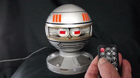 Terrahawks Zeroid 3d printed animatronic build - YouTube