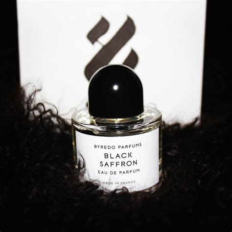 Byredo Black Saffron One of my absolute favorites! Takes me on an ...