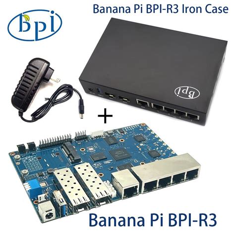 Banana Pi BPI-R3 smart router – the best products in the Joom Geek ...