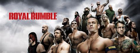 Wrasslin Review Royal Rumble Geek World Order