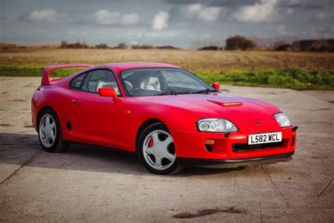 1993 Toyota Supra UK Market Supplied Japanese Legend For Sale 1993