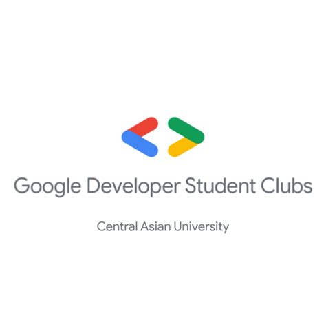 See GDSC Welcome Swag at Google Developer Student Clubs Central Asian ...