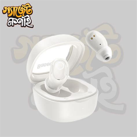 Baseus TWS WM02 Bowei True Wireless Earphones - Gadget Moshai
