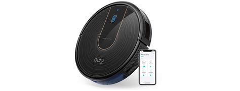 Review Of The Eufy Boostiq Robovac C Robotic Vacuum Cleaner