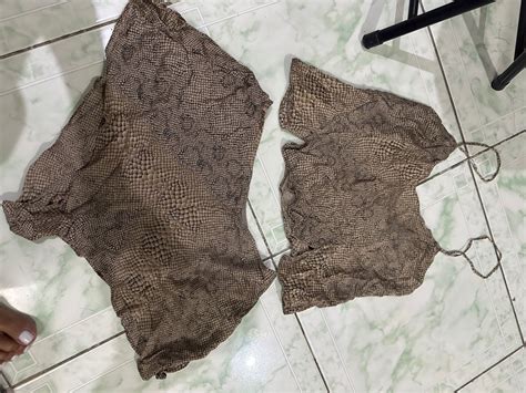 Victorias Secret Lingerie Sleepwear On Carousell