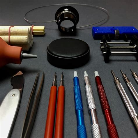 Watchmaking Starter Kit