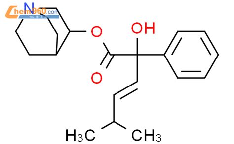 Benzeneacetic Acid A Hydroxy A Methyl Buten Yl