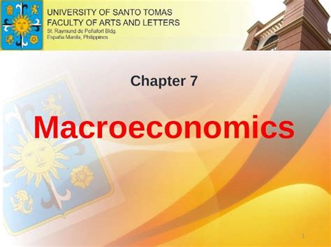 Ppt Chapter 7 Macroeconomics Dokumentips