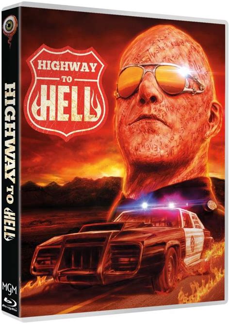 Highway zur Hölle Blu Ray DVD