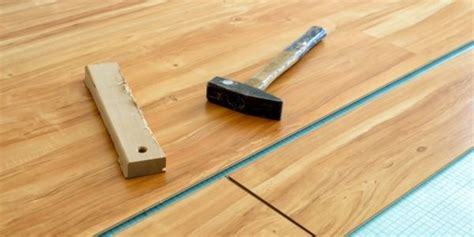 Laminate Flooring Installation - Licensed & Insured Installers