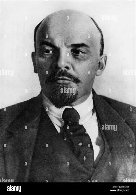 Lenin 2241870 2111924 Russian Politician Portrait 1920s Stock