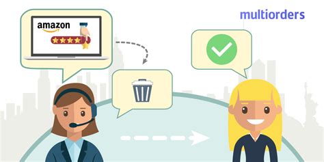 How To Ask Customer To Remove Negative Feedback On Amazon Multiorders