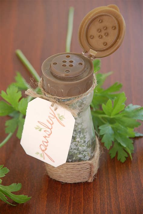 How To Make Herb Infused Salts Hgtv