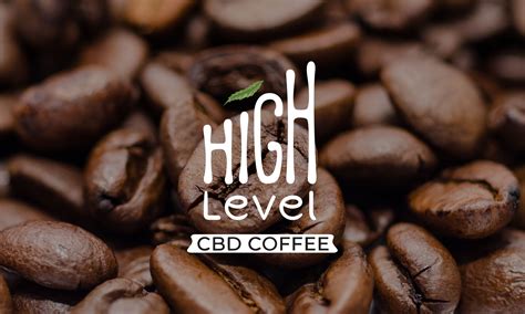 Premium CBD Infused Coffee | High Level Coffee