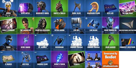 ᐈ Todas Las Skins De Fortnite Todofortnite online D84