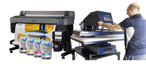 Epson F Heat Press Starter Kit Sublimation Printer Starter Kits