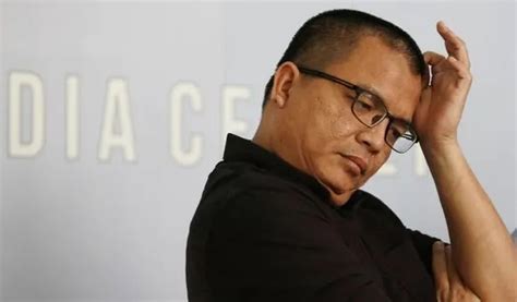 Denny Indrayana Bocorkan Putusan MK PDIP Rahasia Negara Kok Bisa