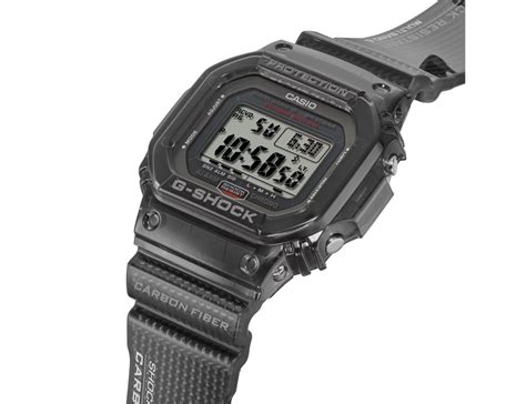 G Shock S GWS5600U 1 Takes Their Original Watch And Upgrades It With