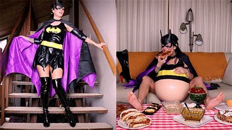 Bat Babe Belly Expansion Full Version Mp4 Custom Fantasies With Daphney Rose Clips4sale
