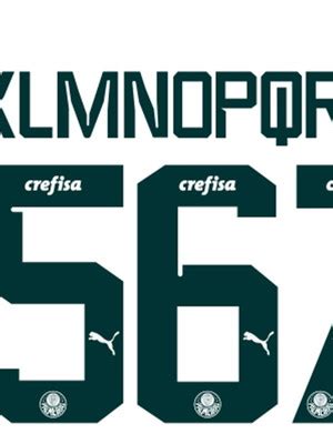 Font Puma Camisa Do Verdao Compre Produtos Personalizados No Elo7