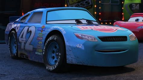 Cal Weathers | Pixar Cars Wiki | Fandom