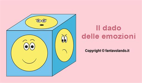 Il Dado Delle Emozioni Fantavolando