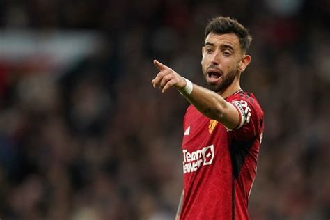 Seriusan Bruno Fernandes Bakal Susul Cristiano Ronaldo Ke Arab Saudi