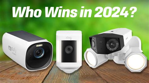 Best Home Security Cameras 2024 Dont Buy One Before Watching This