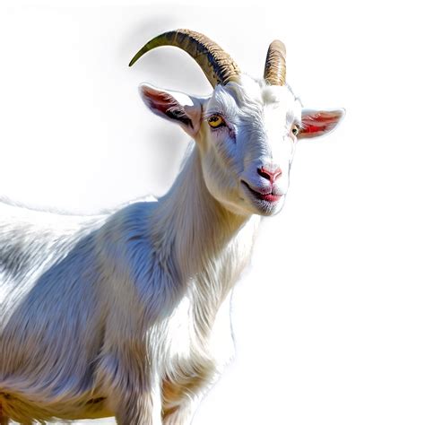 Download Goat Art Png 19