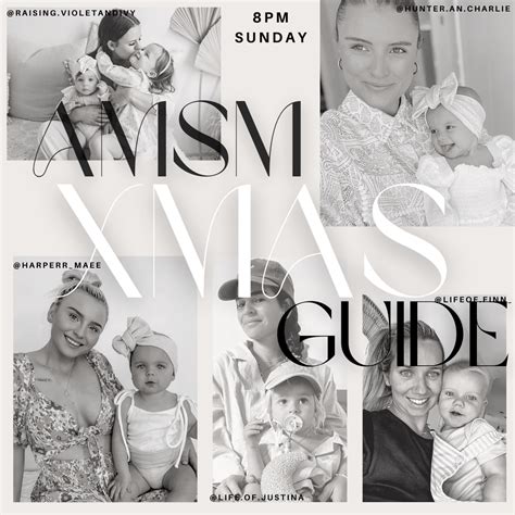 AMSM XMAS GUIDE