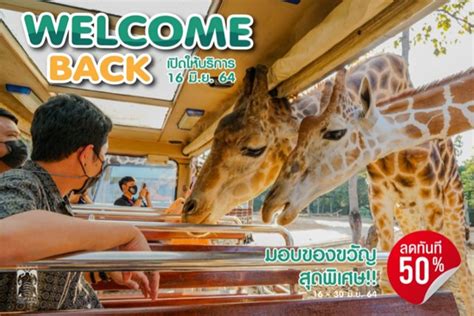 Chiang Mai Night Safari Reopens Wednesday June 16th 2021 As Covid 19