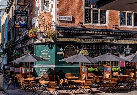 Historic Pub Shakespeares Head London Traveller Reviews Tripadvisor