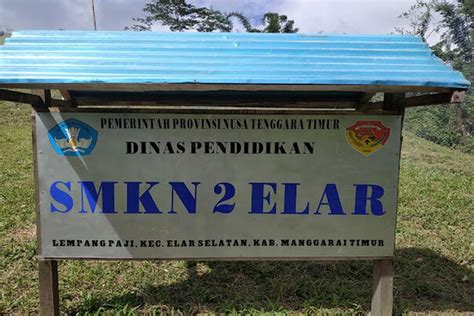 Kemendikbud Smkn Borong Dan Smkn Elar Jadi Smk Terbaik Dari