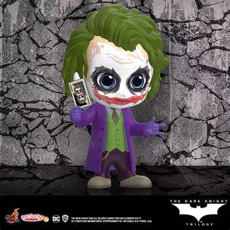 Hot Toys The Joker Cosbaby S Shopee Malaysia