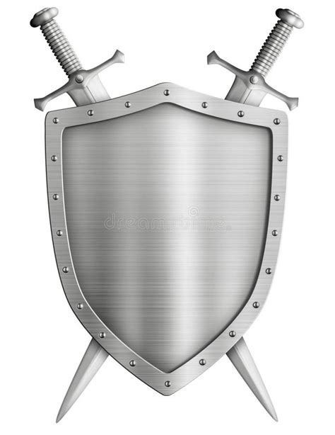 Medieval Knight Coat Of Arms