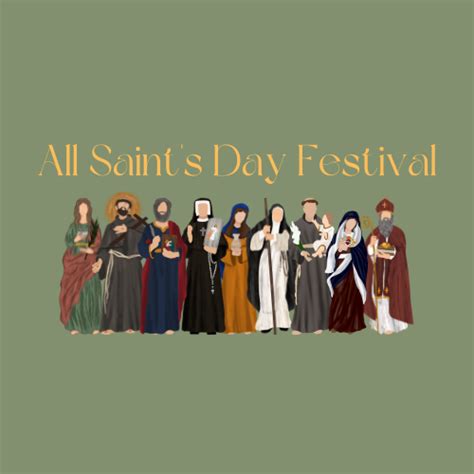 All Saints Day Festival — Sanctus Ranch