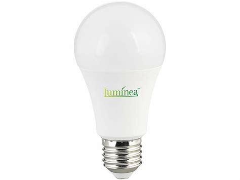 Ampoule Led E Rvb Et Blanc Lm Intensit Variable Avec