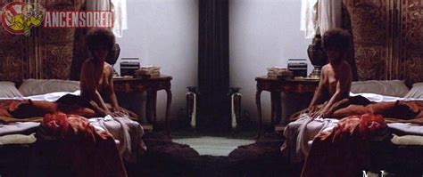 Naked Rosalind Cash In The Omega Man