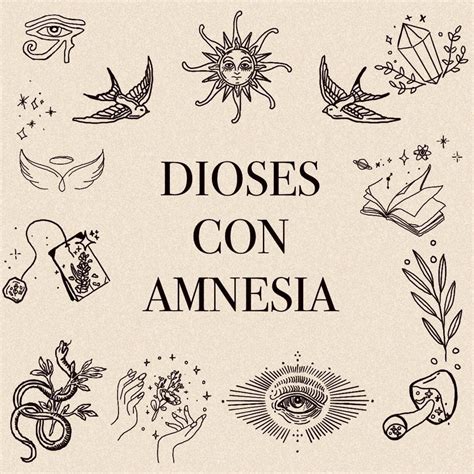 La Falsa Luz Podcast Dioses Con Amnesia