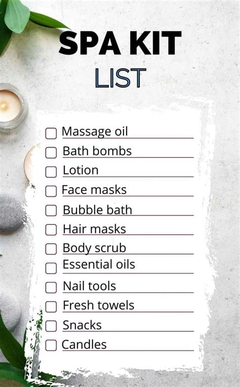 20 Romantic Ideas For A Spa Date Night At Home PairedLife