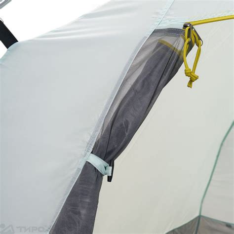 Палатка Red Fox Trekking Fox 4 Plus 4-х местная купить в интернет ...