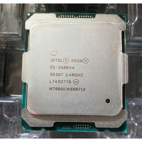 Xeon E5 2680v4 Cpu - CPU intel xeon e5 2680v4 | Shopee Việt Nam